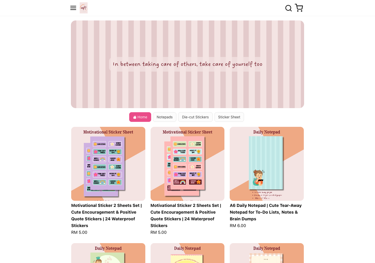 TiEen Creative Studio storefront